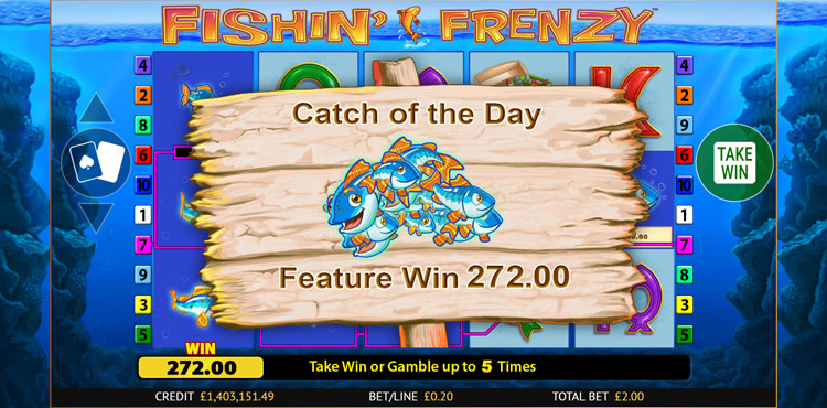 Fishin Frenzy Not On Gamstop: Tips and Tricks to Increase Your Winnings