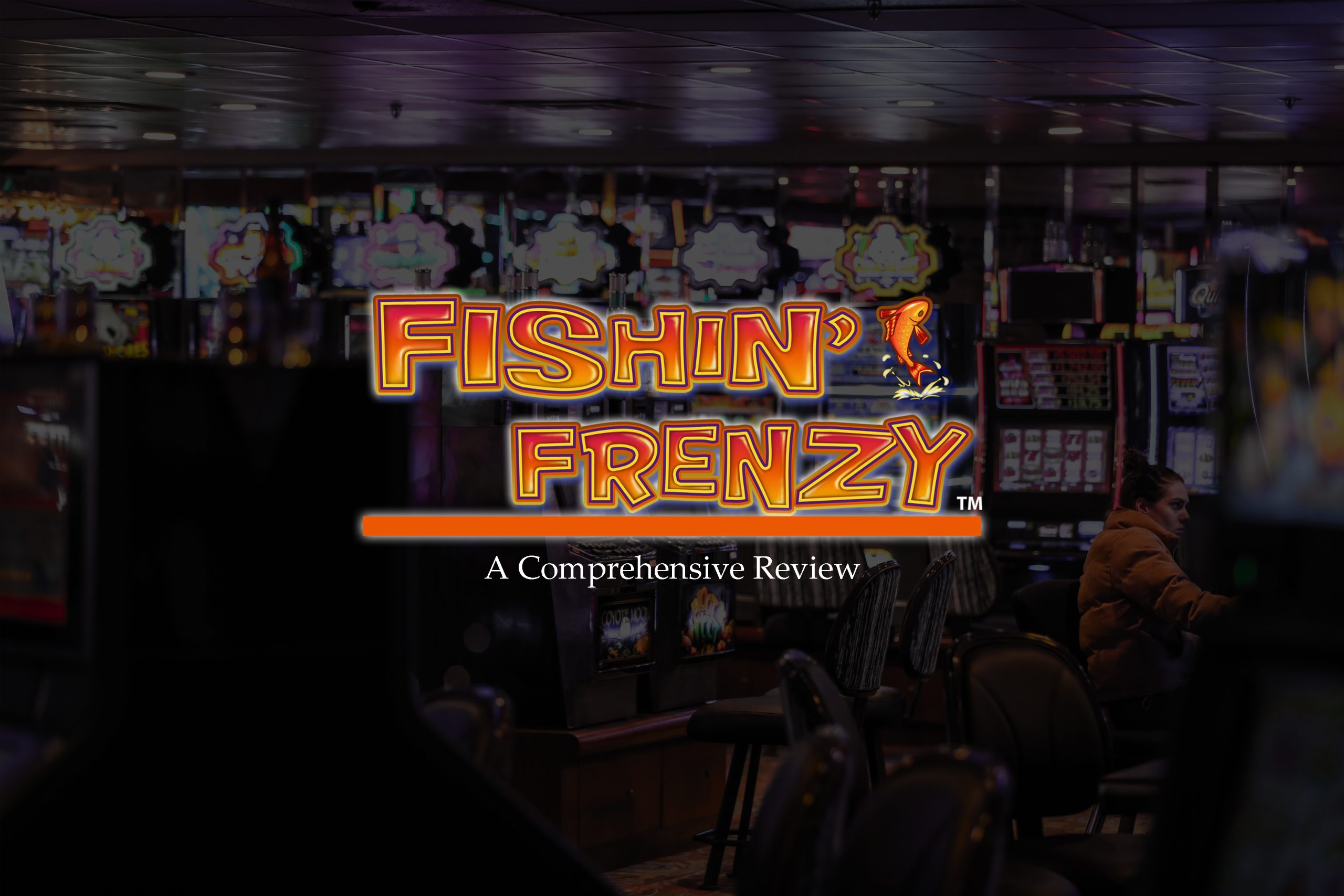 Fishin Frenzy Not On Gamstop: A Comprehensive Review