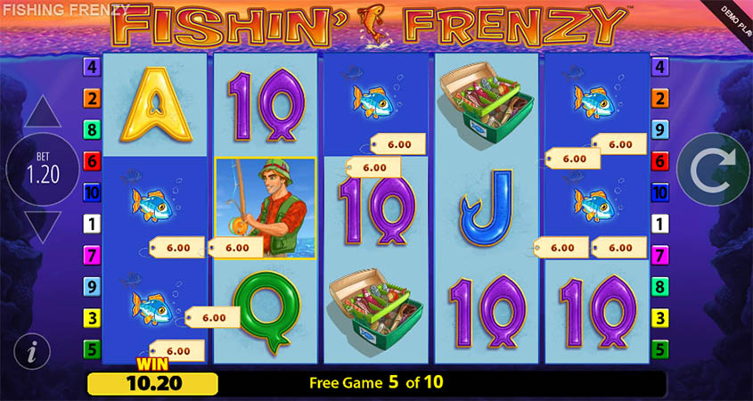 5 Important Tools In Playing Fishin Frenzy Not On Gamstop