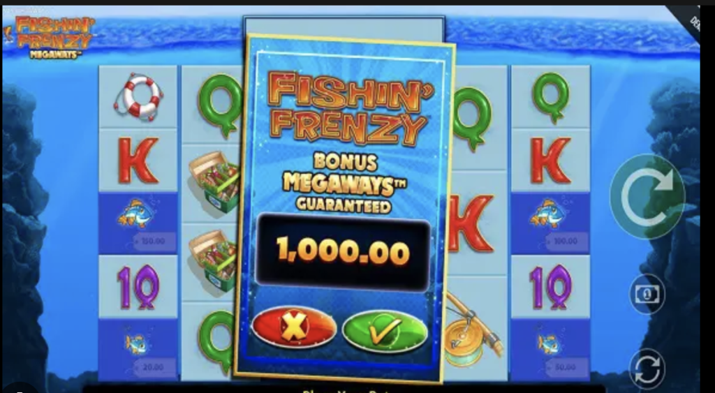 Top 5 Casinos For Fishing-themed Slots